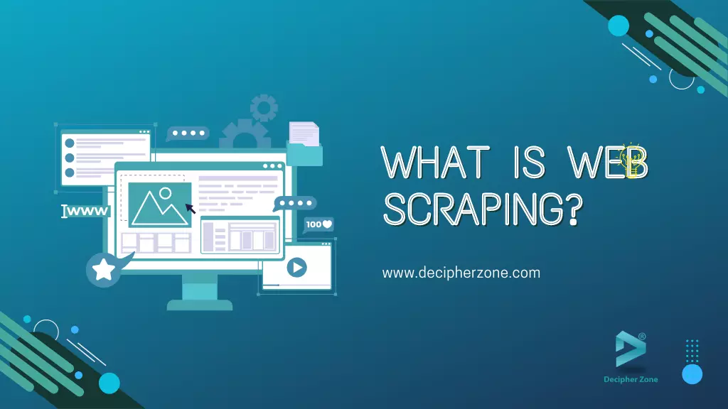 What is Web Scraping