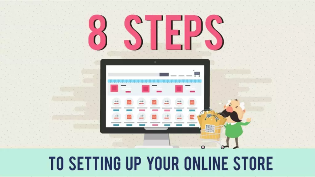 How to Set Up Your Online Store in 8 Steps 