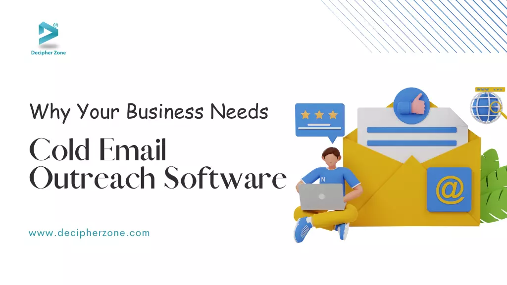 Cold Email Outreach Software
