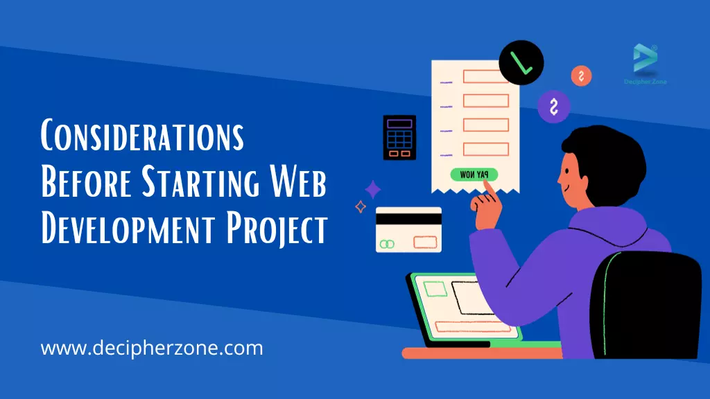 Top 10 Considerations Before Starting Your Web Development Project