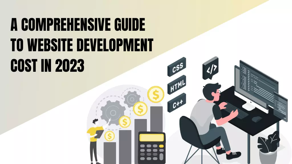 How Much Does A Website Development Cost in 2023