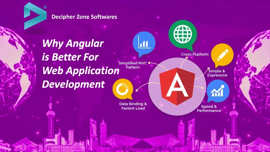 Why Angular is Better For Web Application Development?