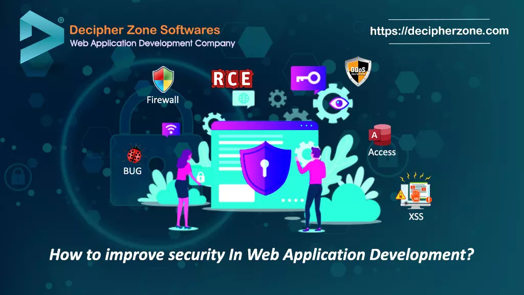 How to Improve Security in Web Application Development?