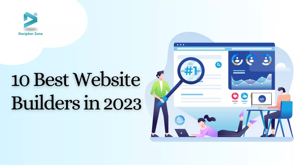 10 Best Website Builders in 2023