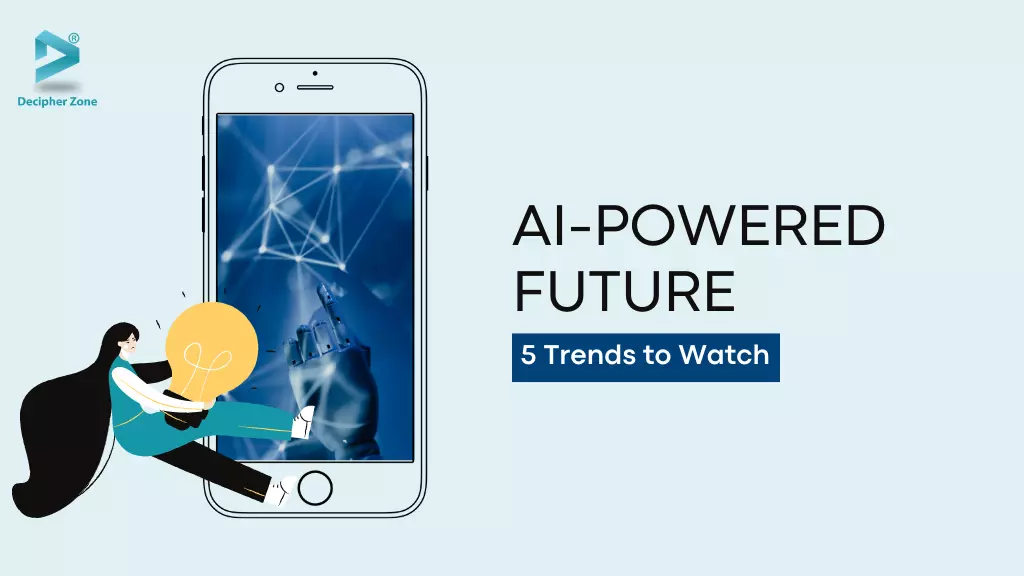 Five trends to watch for in AI