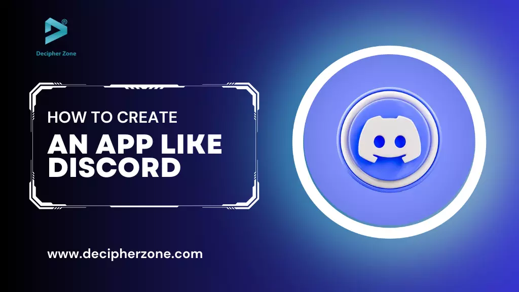 Creating a Discord Application