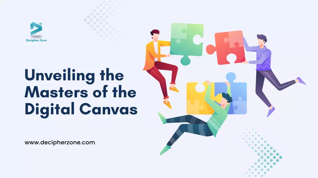 Unveiling the Masters of the Digital Canvas