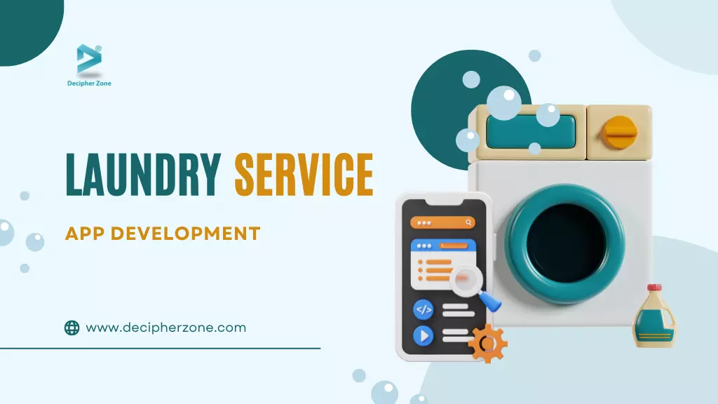 Laundry Services App Development