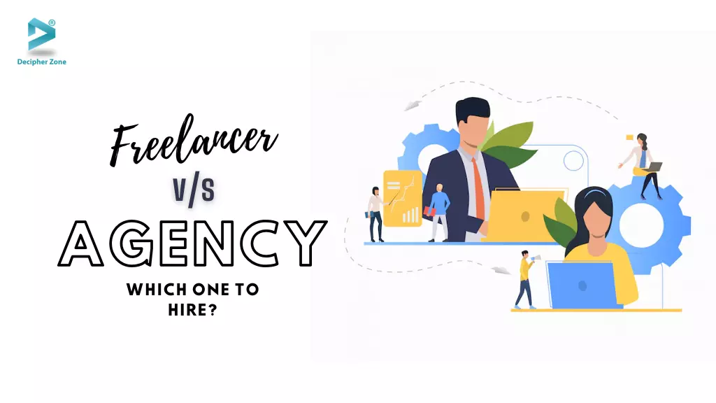 Freelancer vs Agency Developer