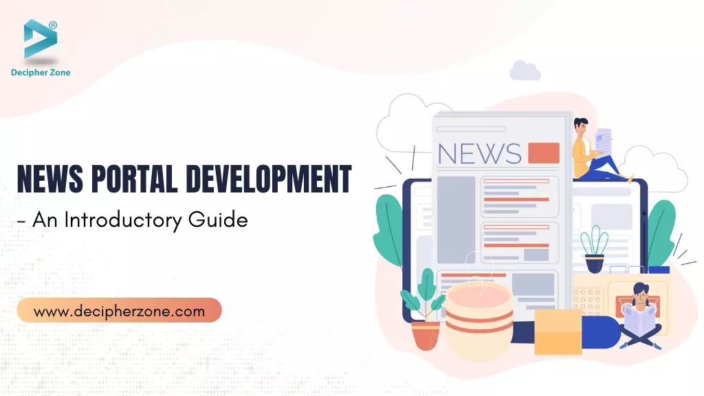 News Portal Development 