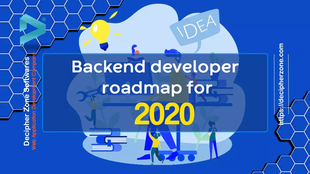 Backend Developer Roadmap for 2020