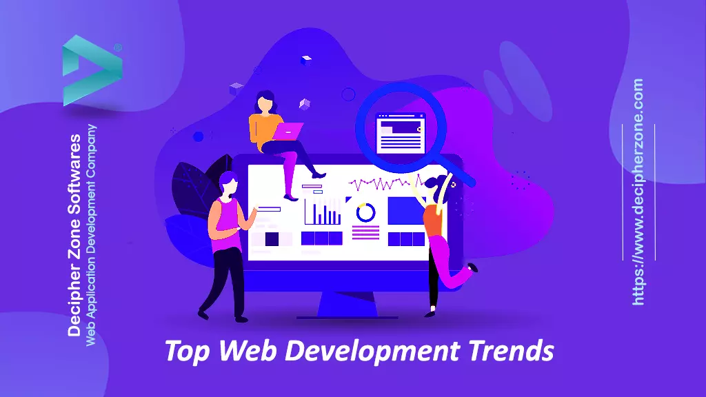 Top Web Development Trends to follow in 2020