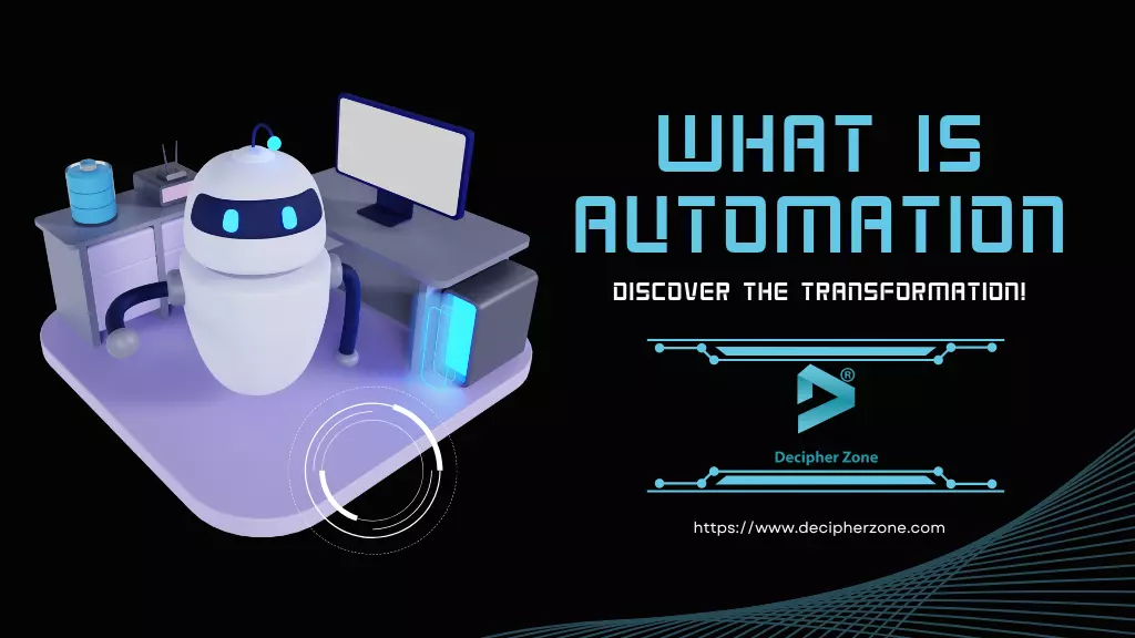 What is Automation