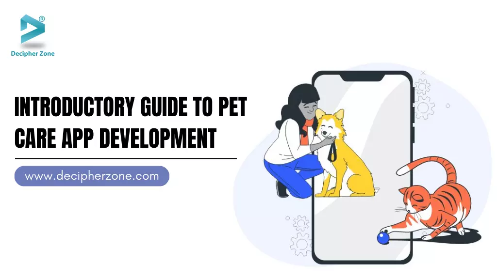 Pet Care App Development
