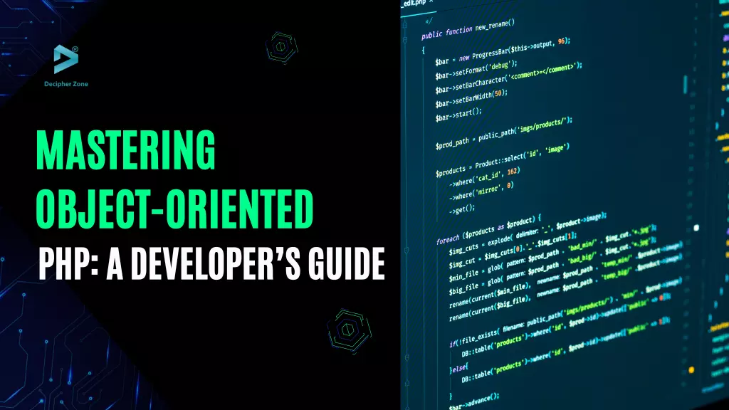 Mastering Object-Oriented PHP: A Developer's Guide