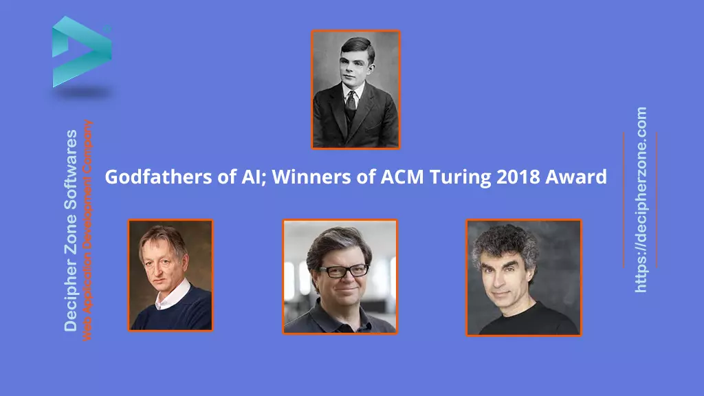 Godfathers of Artificial Intelligence