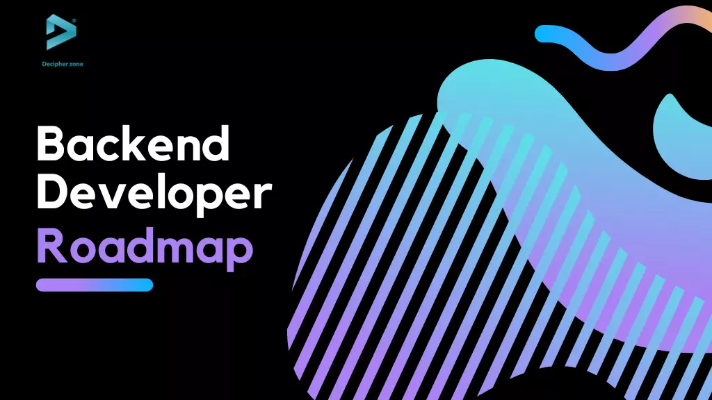 Backend Developer Roadmap 2024