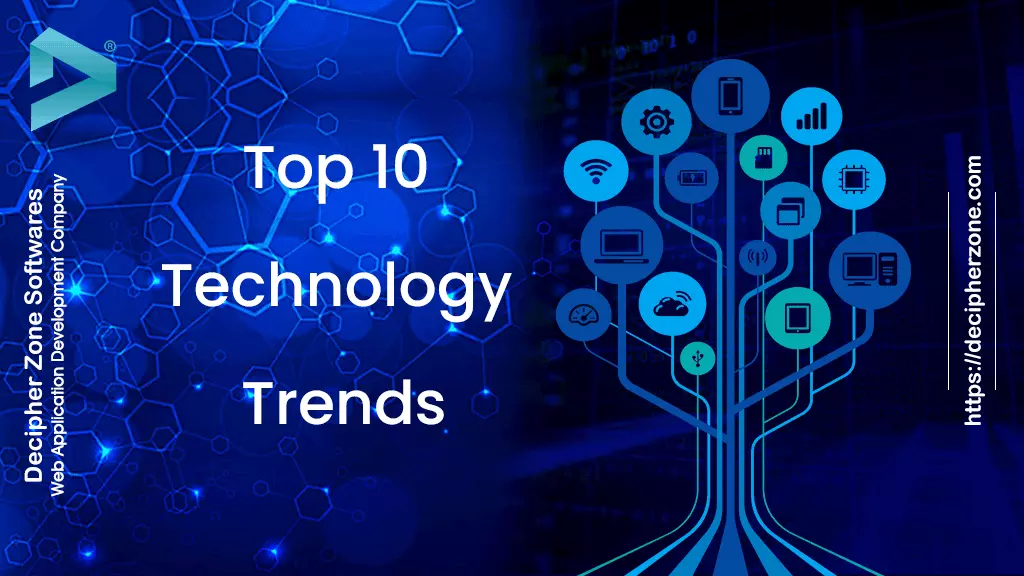 Top technology trends for 2019
