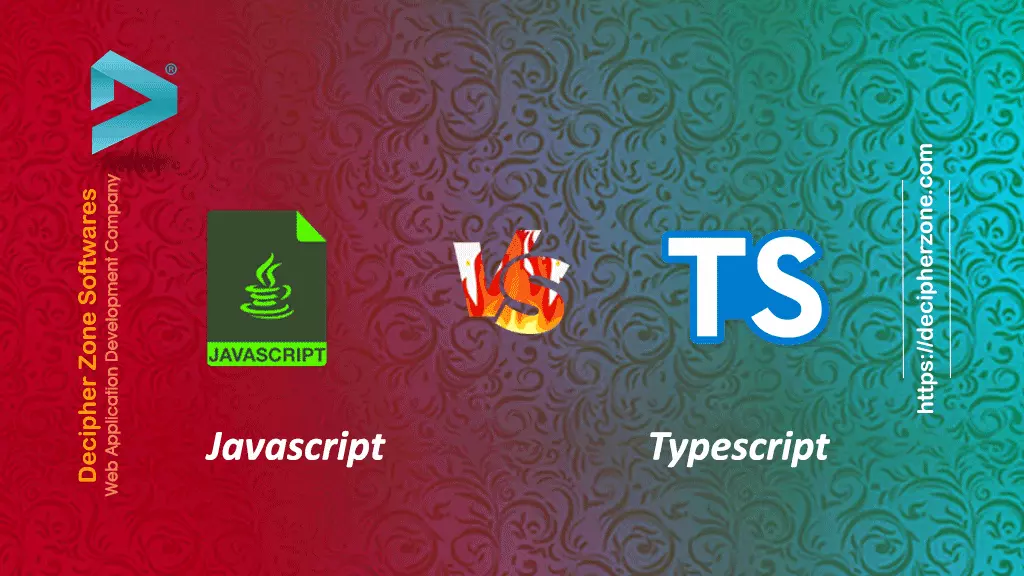 JavaScript vs TypeScript