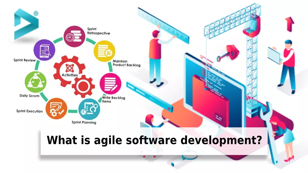 what is agile software development