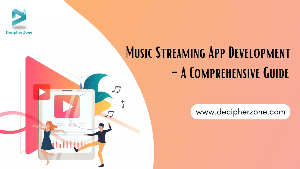 Music Streaming App Development
