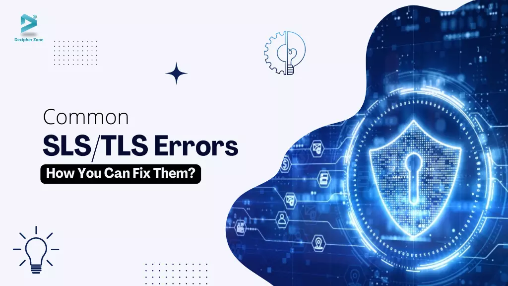 Common SSL/TLS errors
