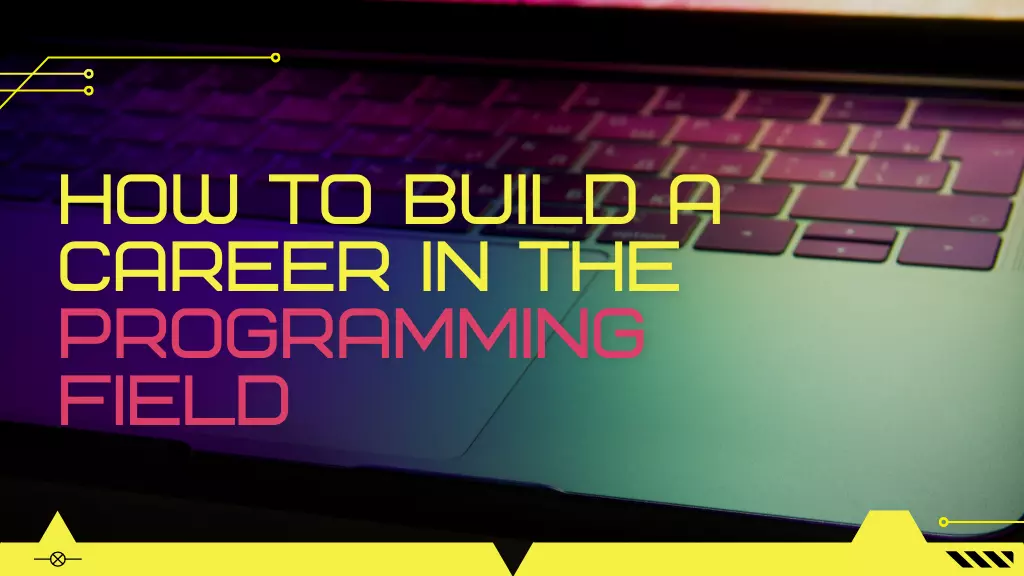 How to Build a Career in the Programming Field?