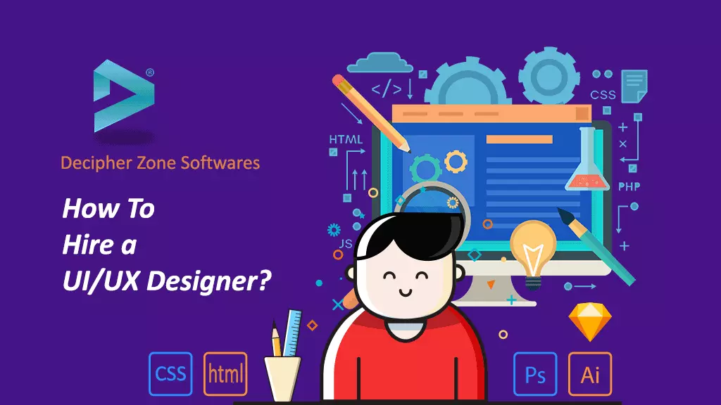 How to hire a UI/UX designer?