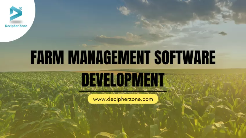 Farm Management Software Development