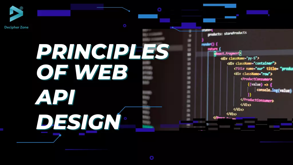 Principles of Web API Design