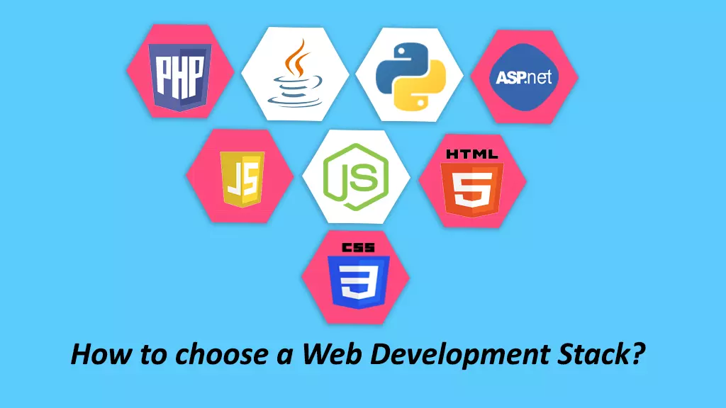 Choosing a Technology Stack for Web App Development