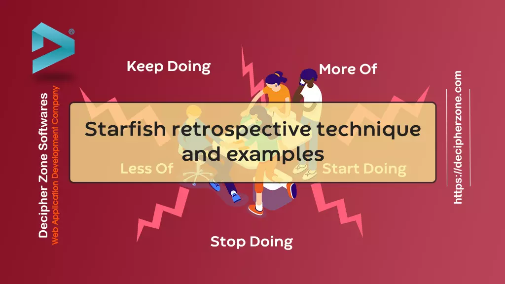 Starfish retrospective technique and examples