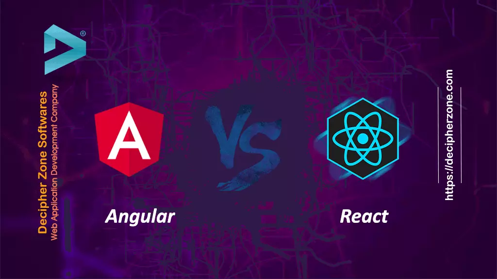 Angular vs React: Which is better for web app development?