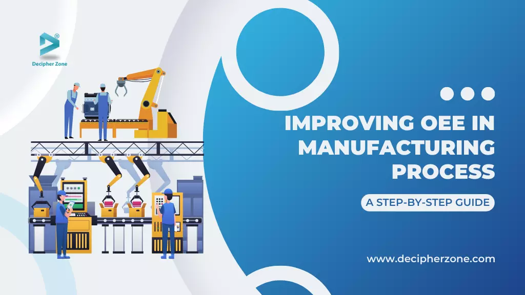 OEE in Your Manufacturing Process
