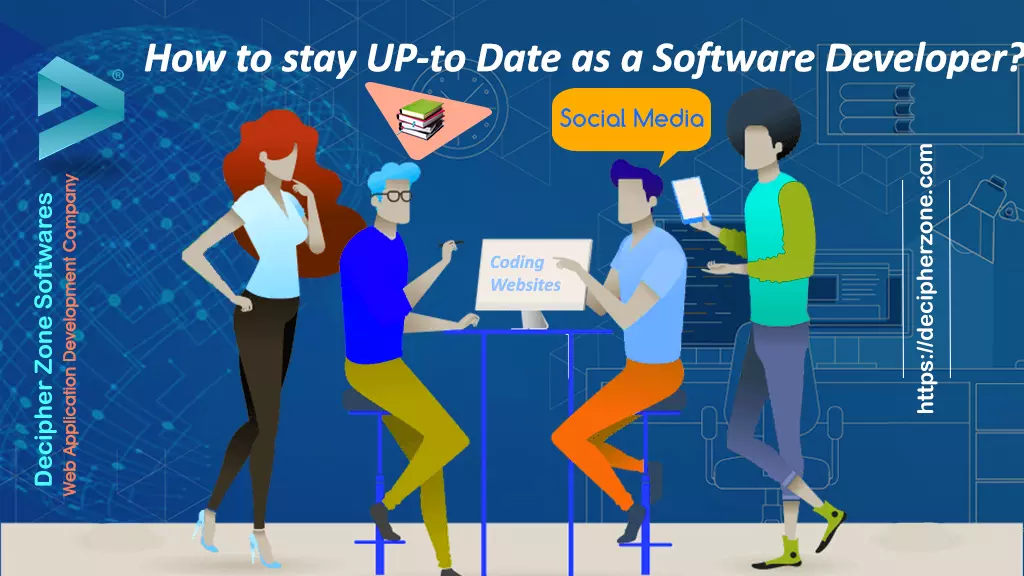 How to Stay Up To Date as a Software Developer?