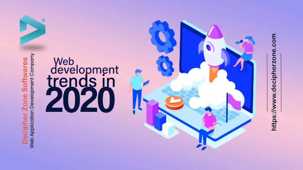 web development trends in 2020