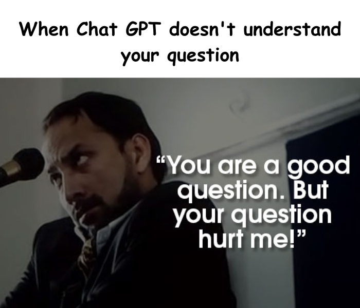 25+ Hilarious Chat GPT Memes that You Cannot Miss in 2023