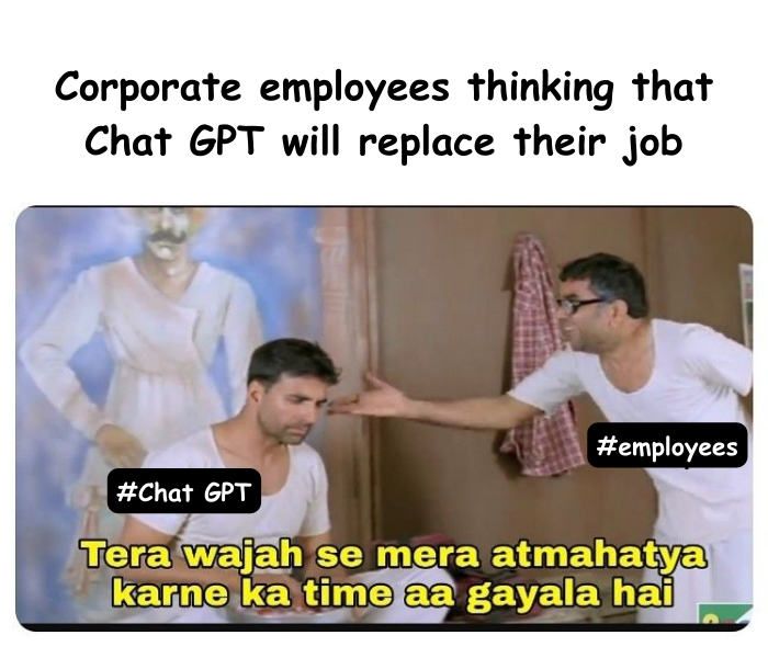 Does chat GPT replace software engineers?
