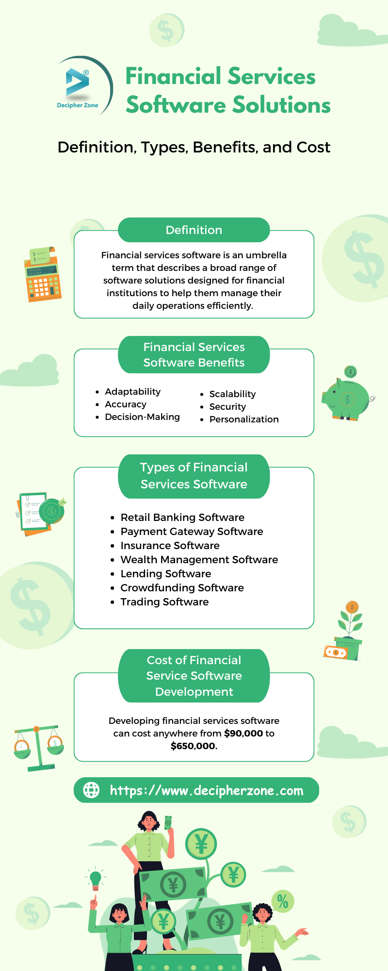 Financial Services Software Solutions