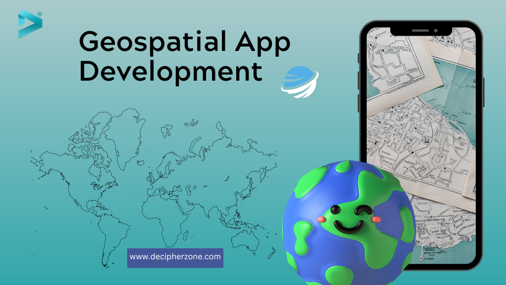 Geospatial App Development