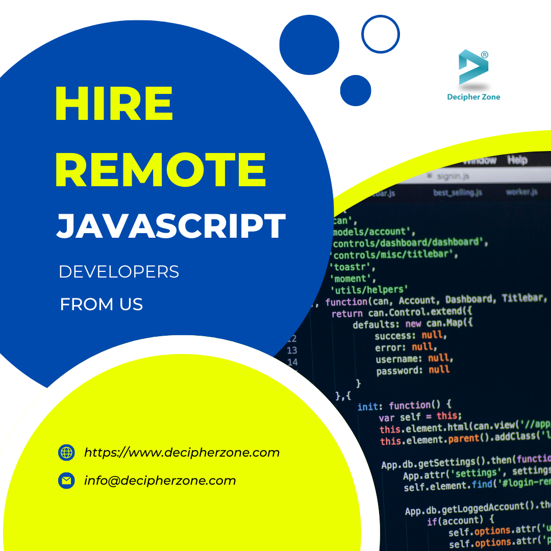 Hire remote developers