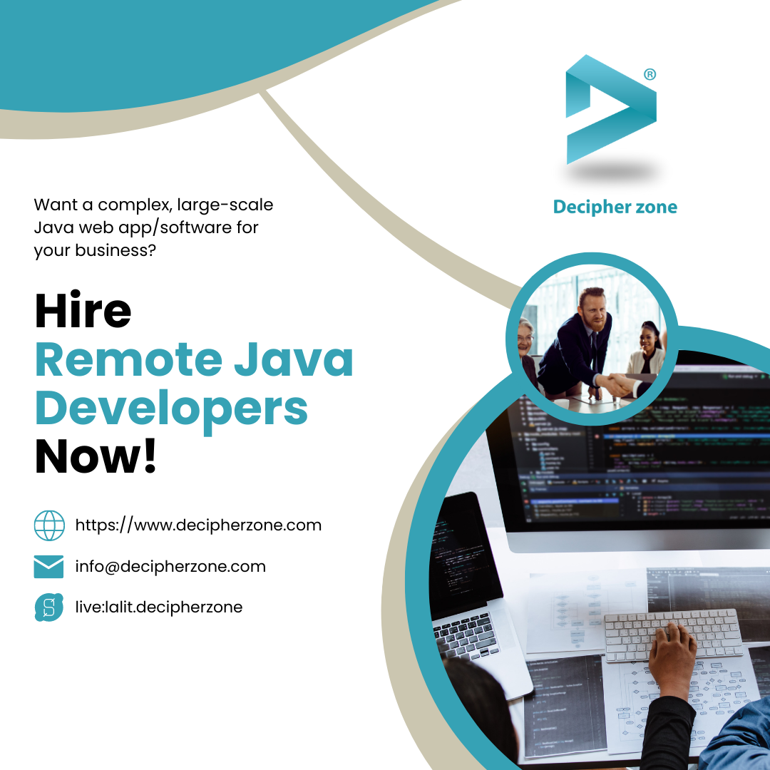 Ways To Hire Freelance Java Developers