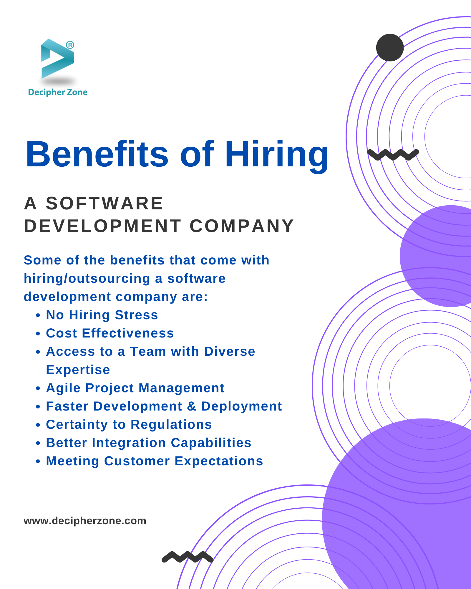 Benefits of Hiring a Software Development Company