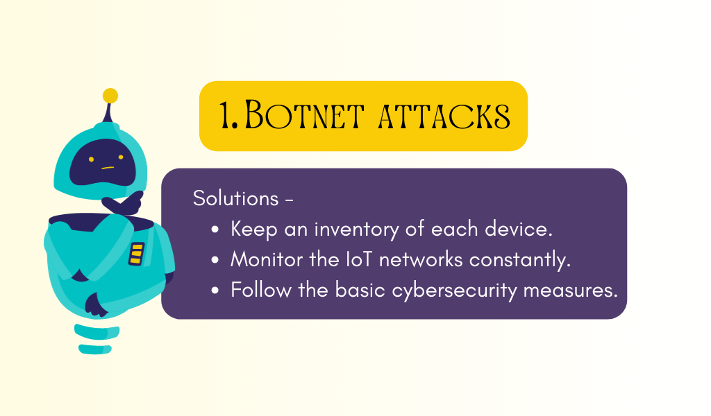 Top 10 IoT Security Threats and Solutions
