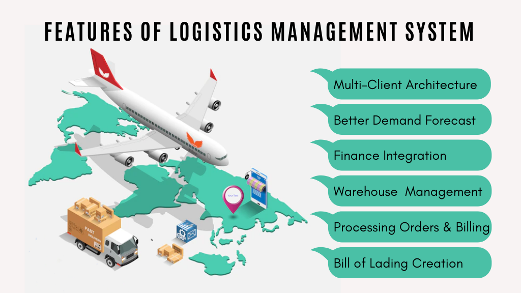 How to Develop a Logistics Management System?