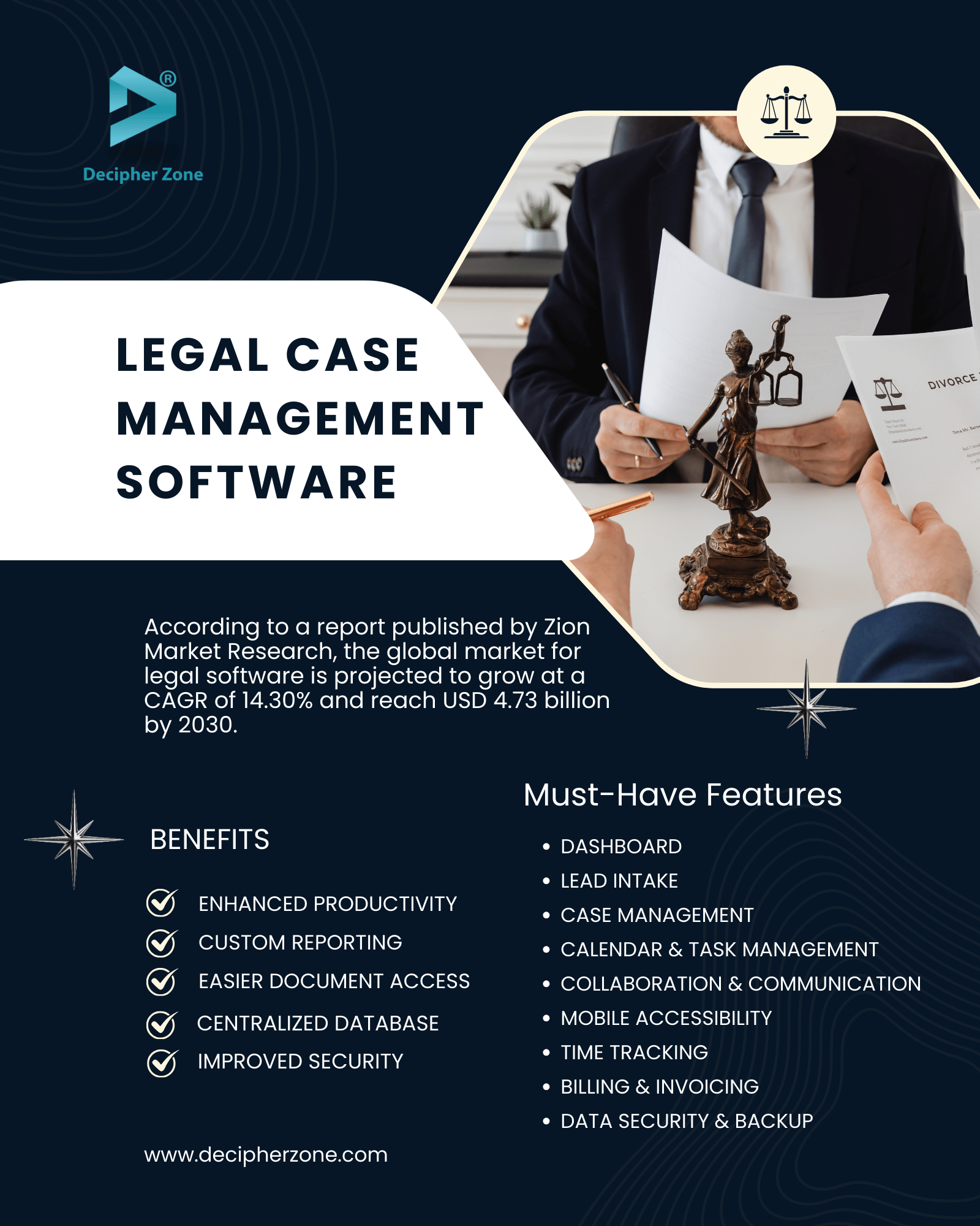 A Guide to Understand Legal Case Management Software