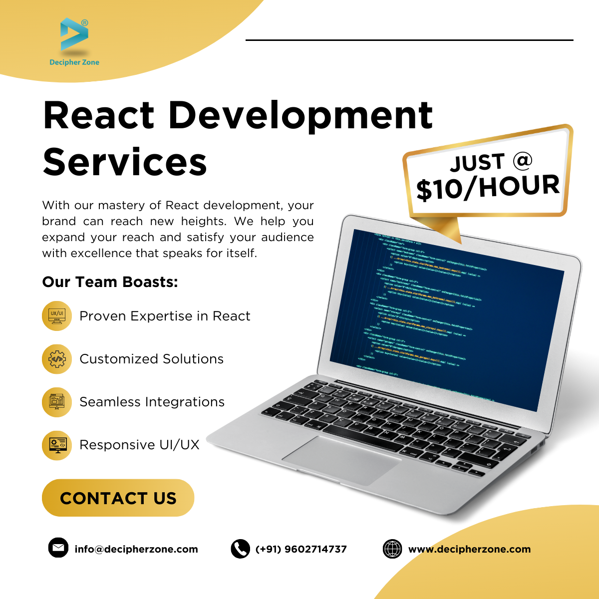 Web Application Development Services