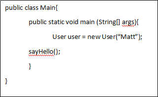 Singleton Design Pattern