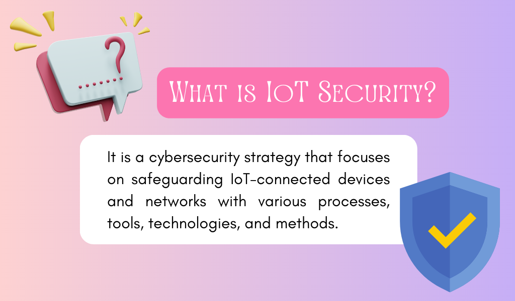 What is IoT Security