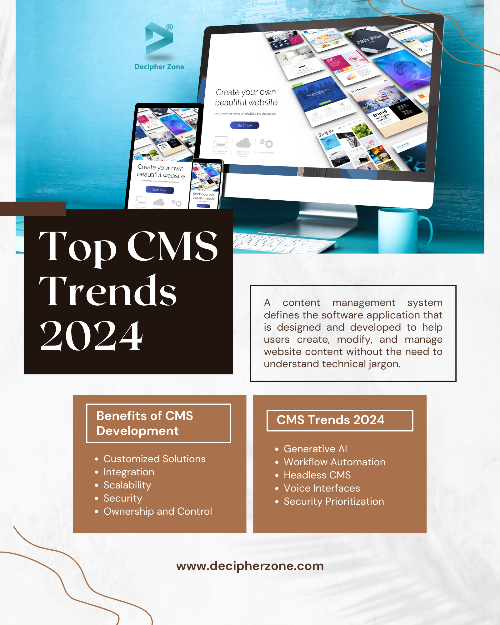 CMS-Trends